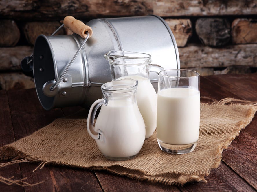 MILK