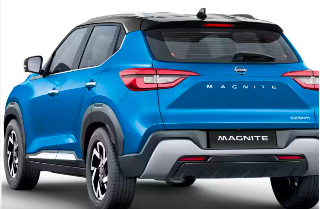 Nissan Magnite Amt