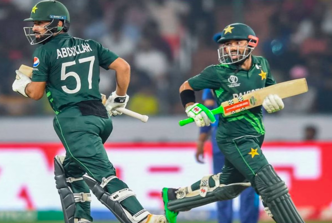 PAK Vs SL