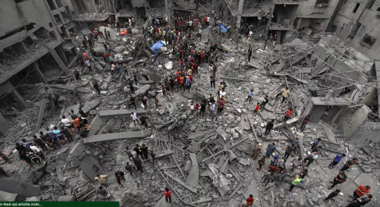 Israel Hamas War