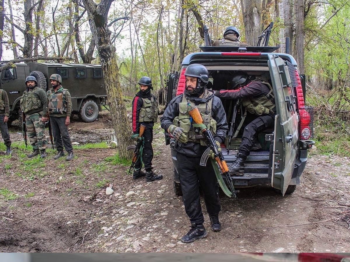 Shopian Encounter