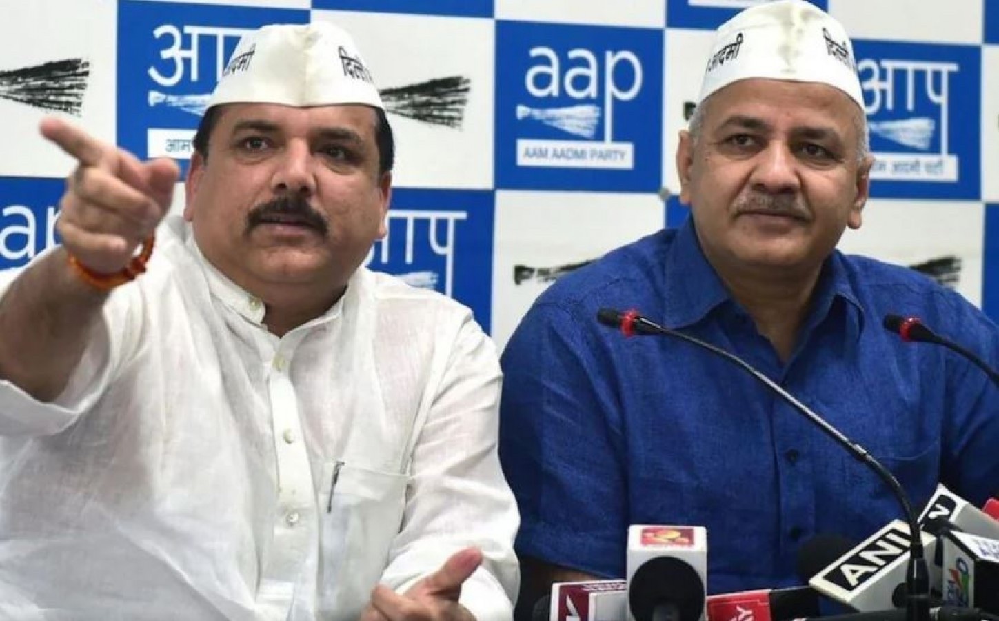 aap party