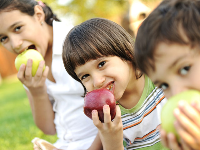 apple a day