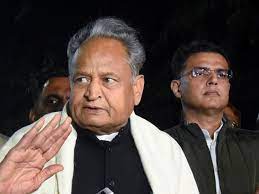 ashok gehlot