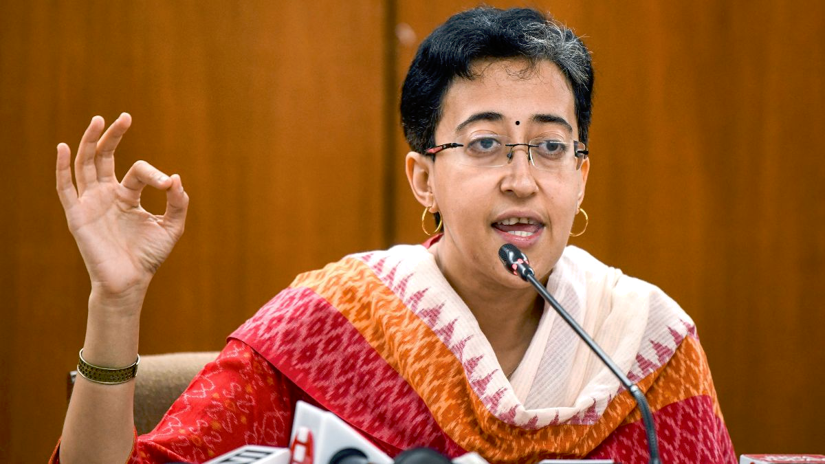 atishi