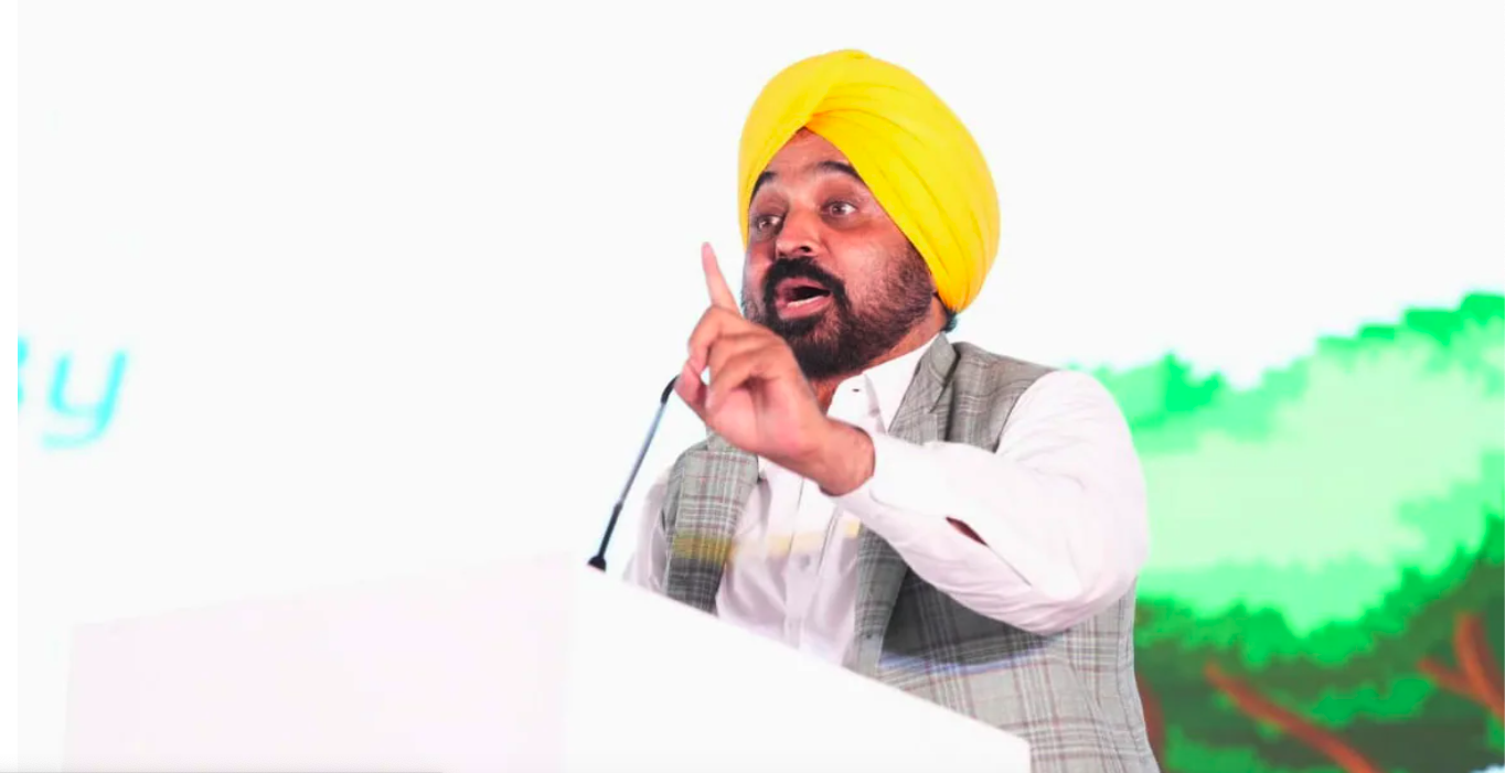 Bhagwant Mann