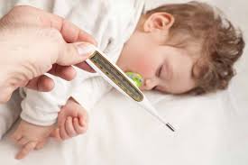 fever child