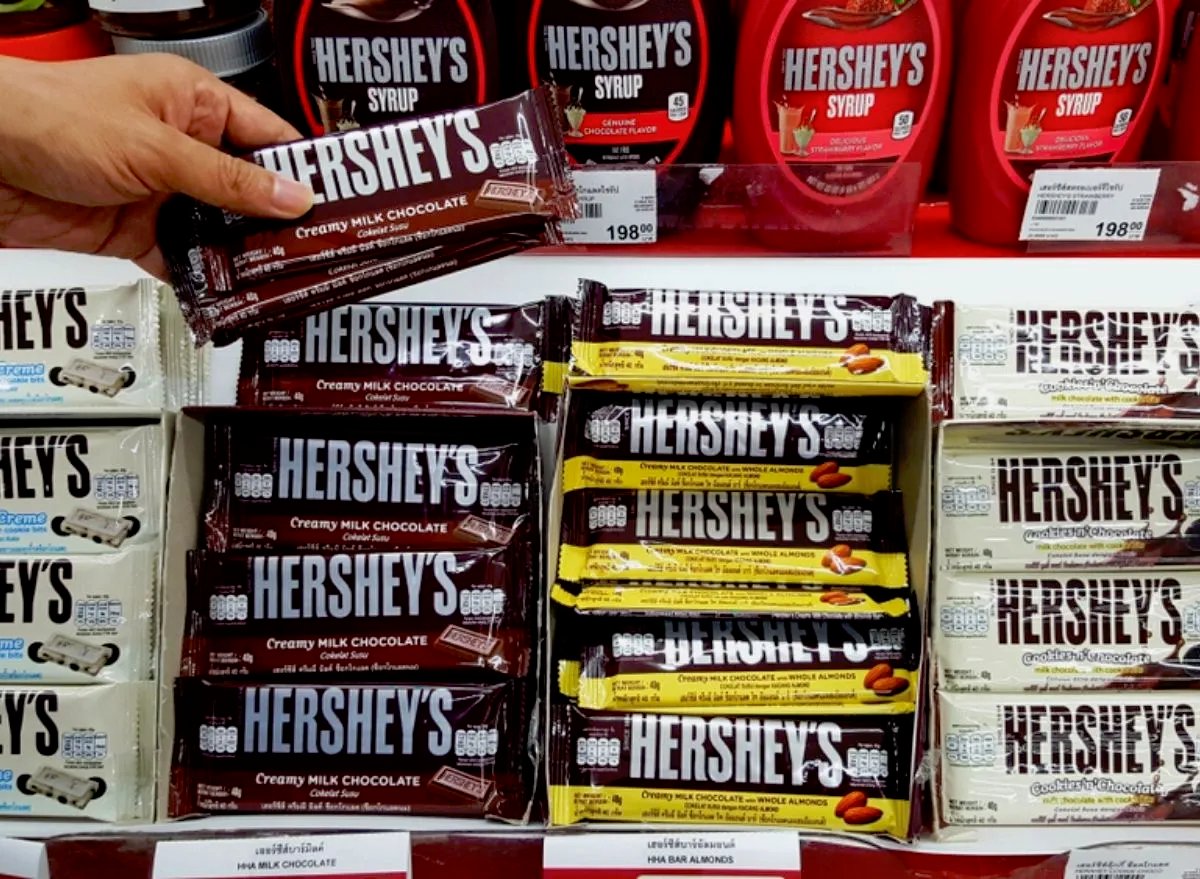 Hersheys Satya Day