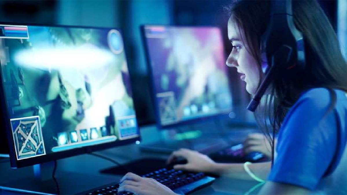 Online gaming