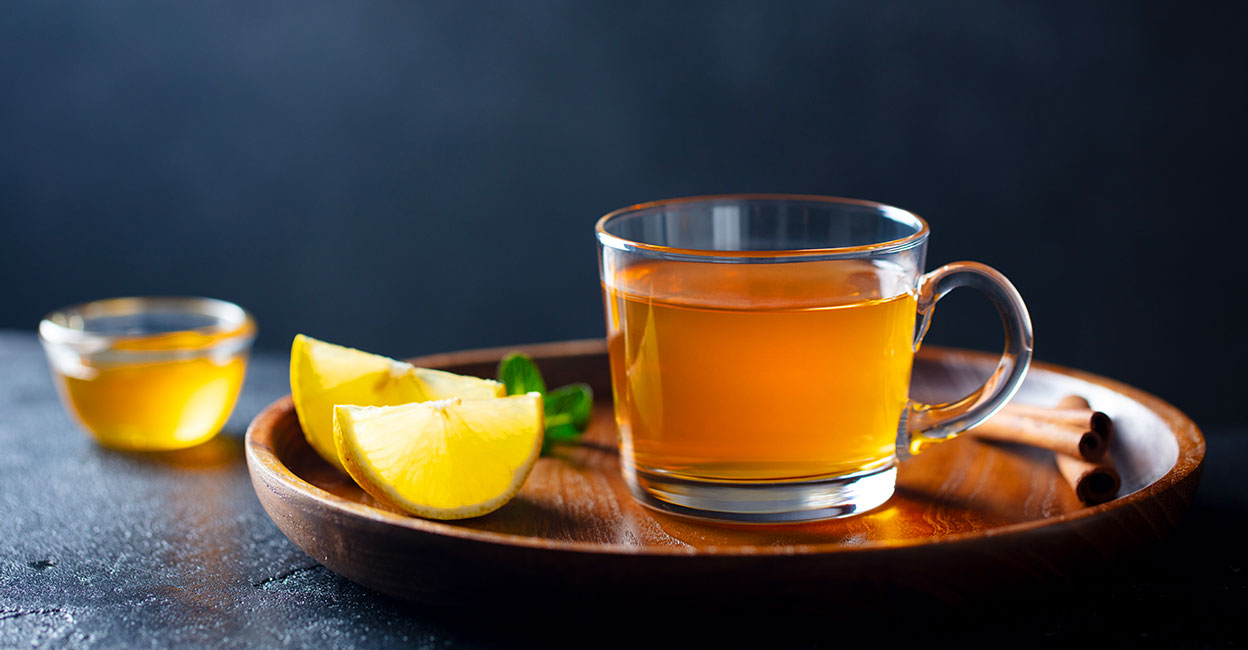 LEMON TEA