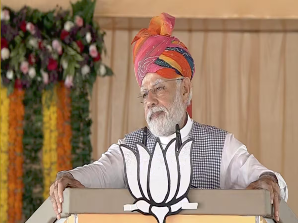 modi rajasthan