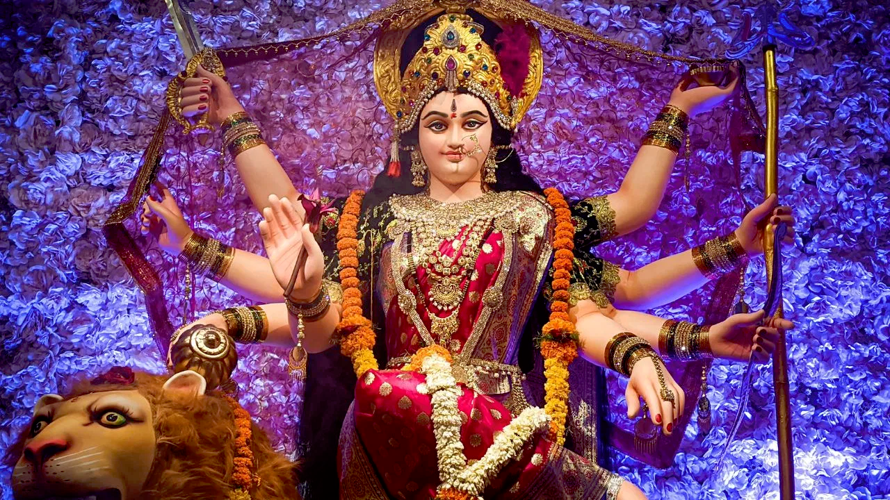 Shardiya Navratri 2024