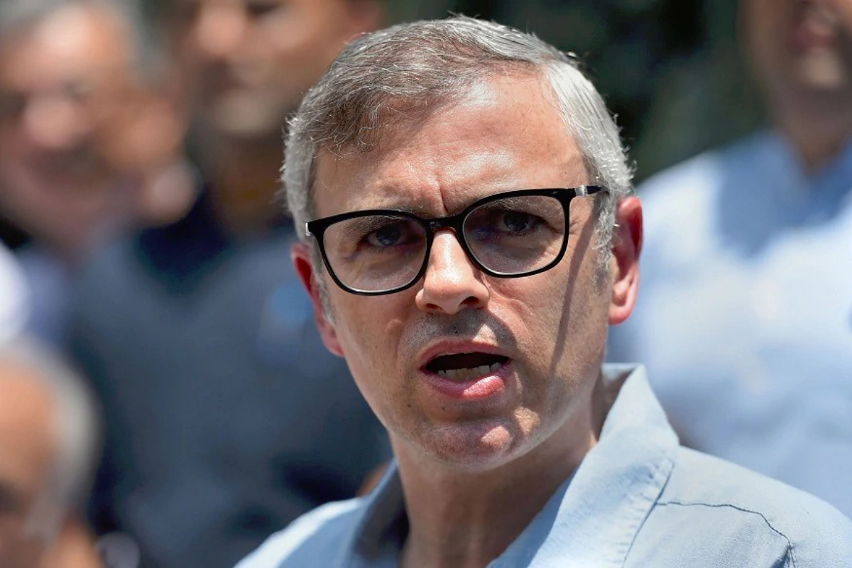 Omar Abdullah