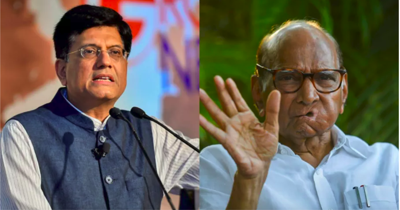 Pawar Goyal Satya Day