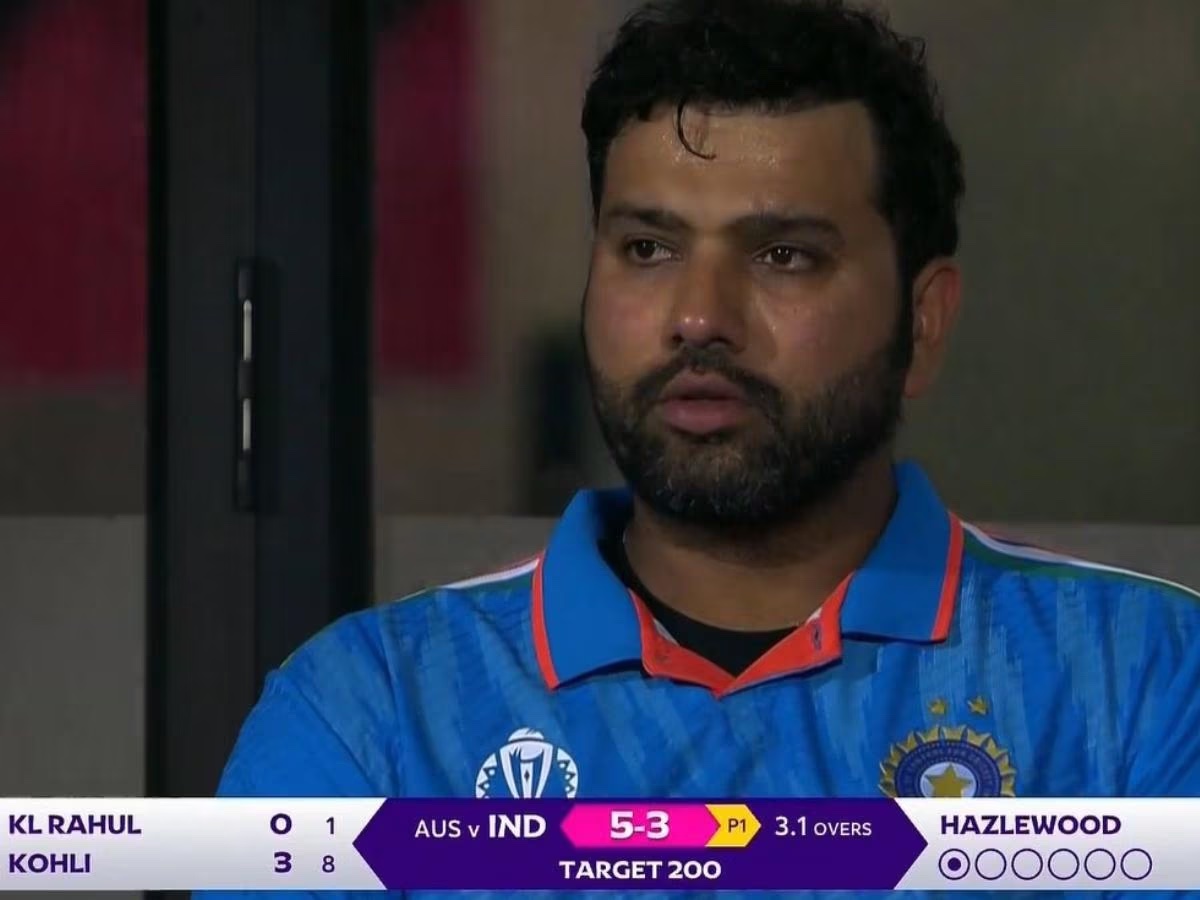 IND Vs AUS