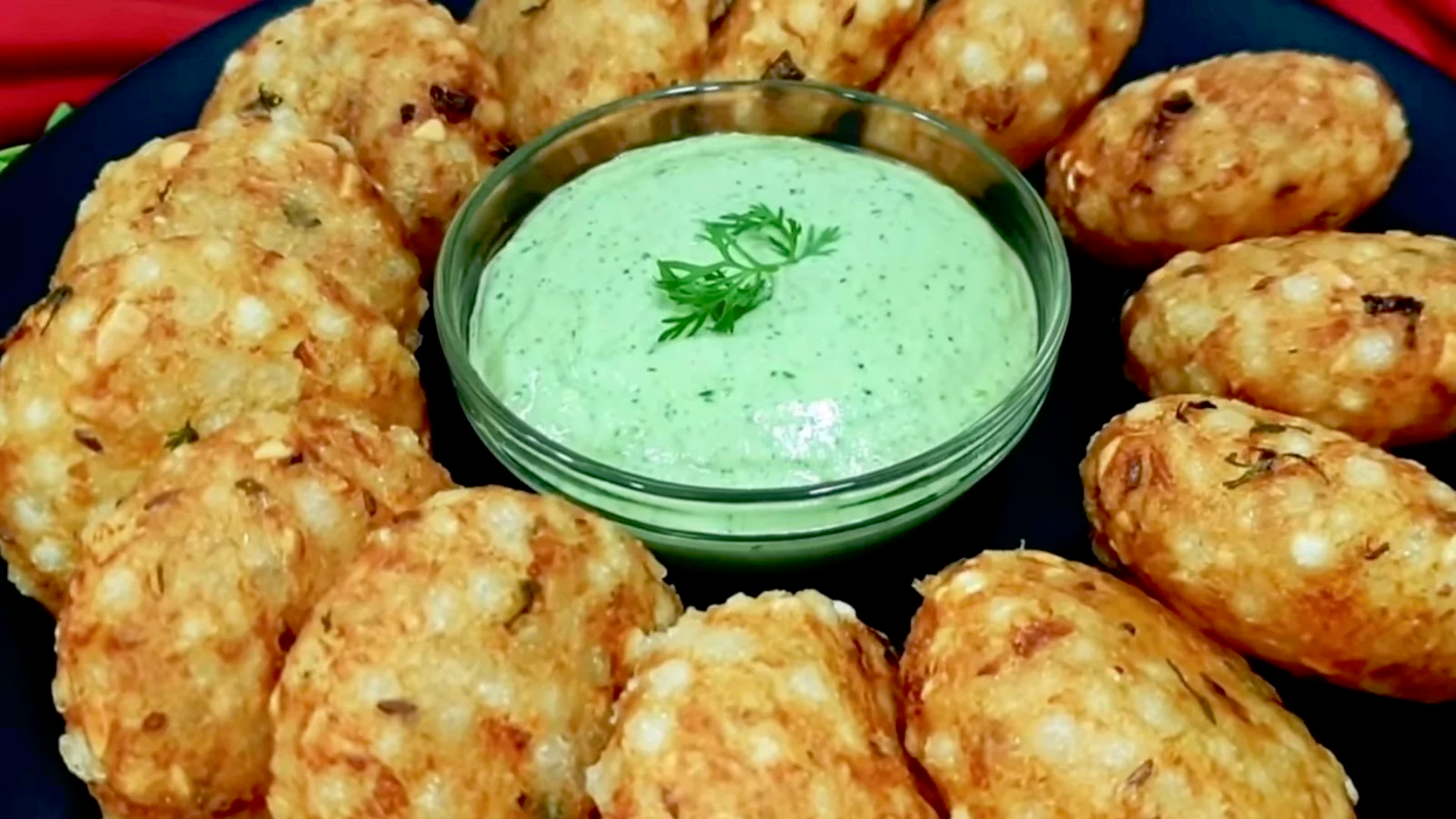 Sabudana Vada Satya Day
