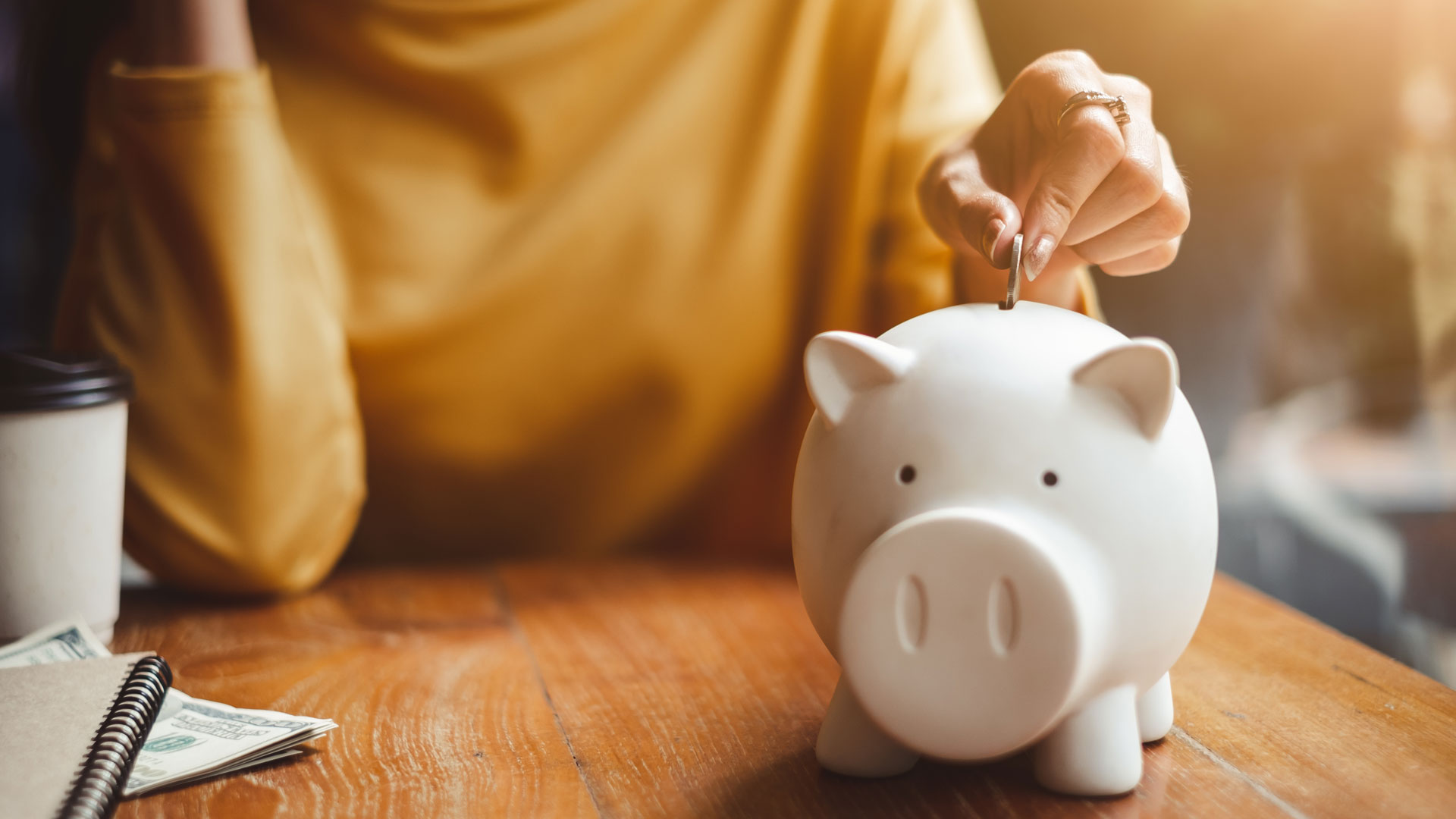 Savings Accounts
