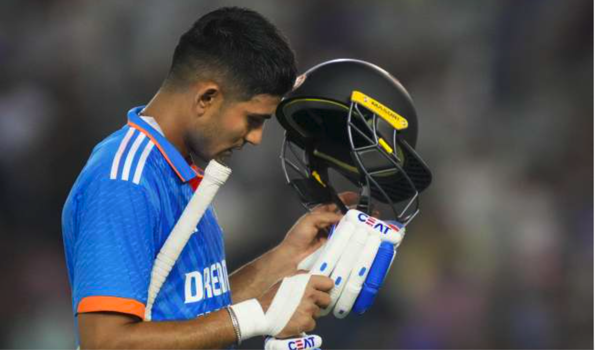 Shubman Gill