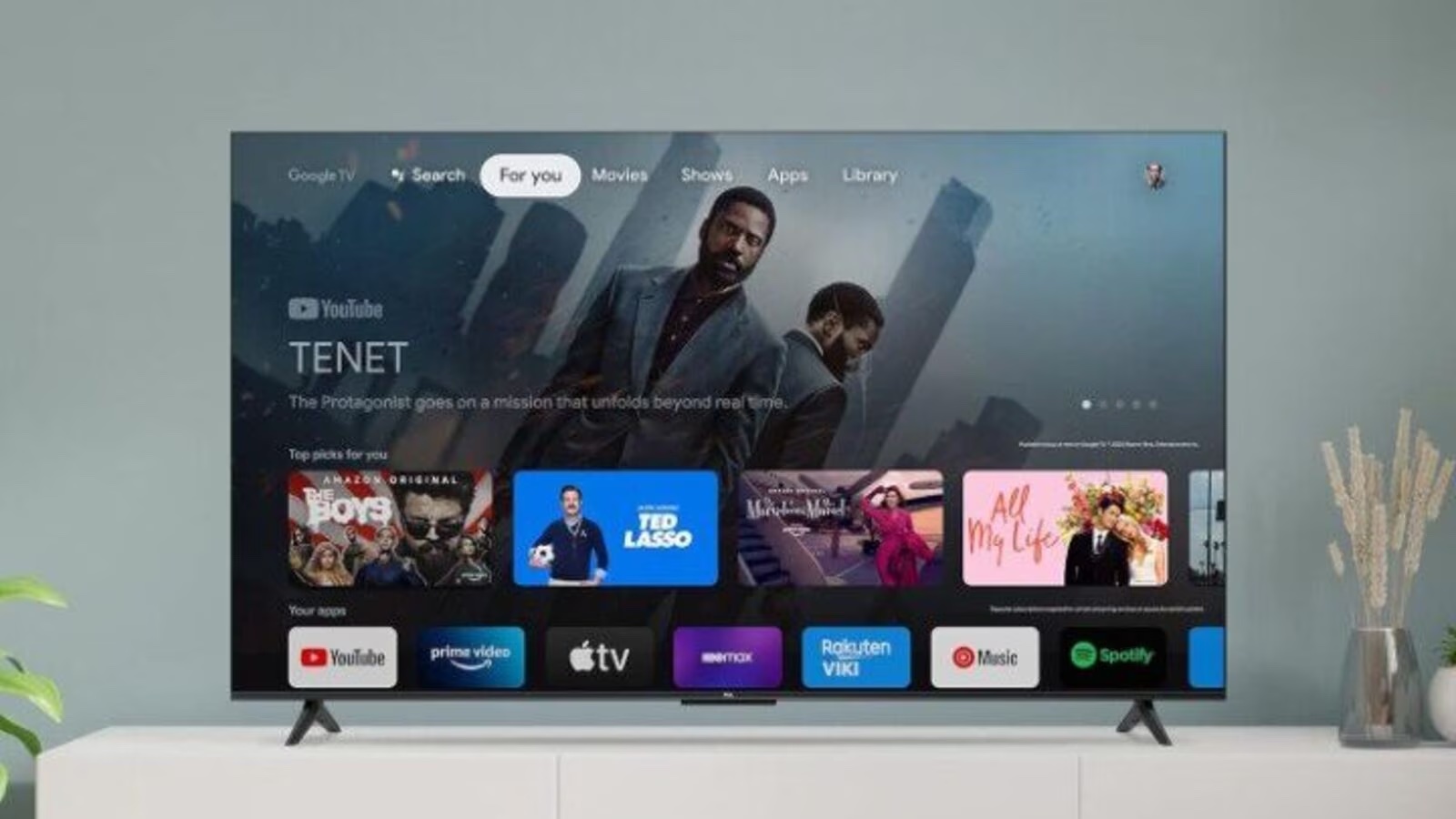 Smart Tv Satya Day