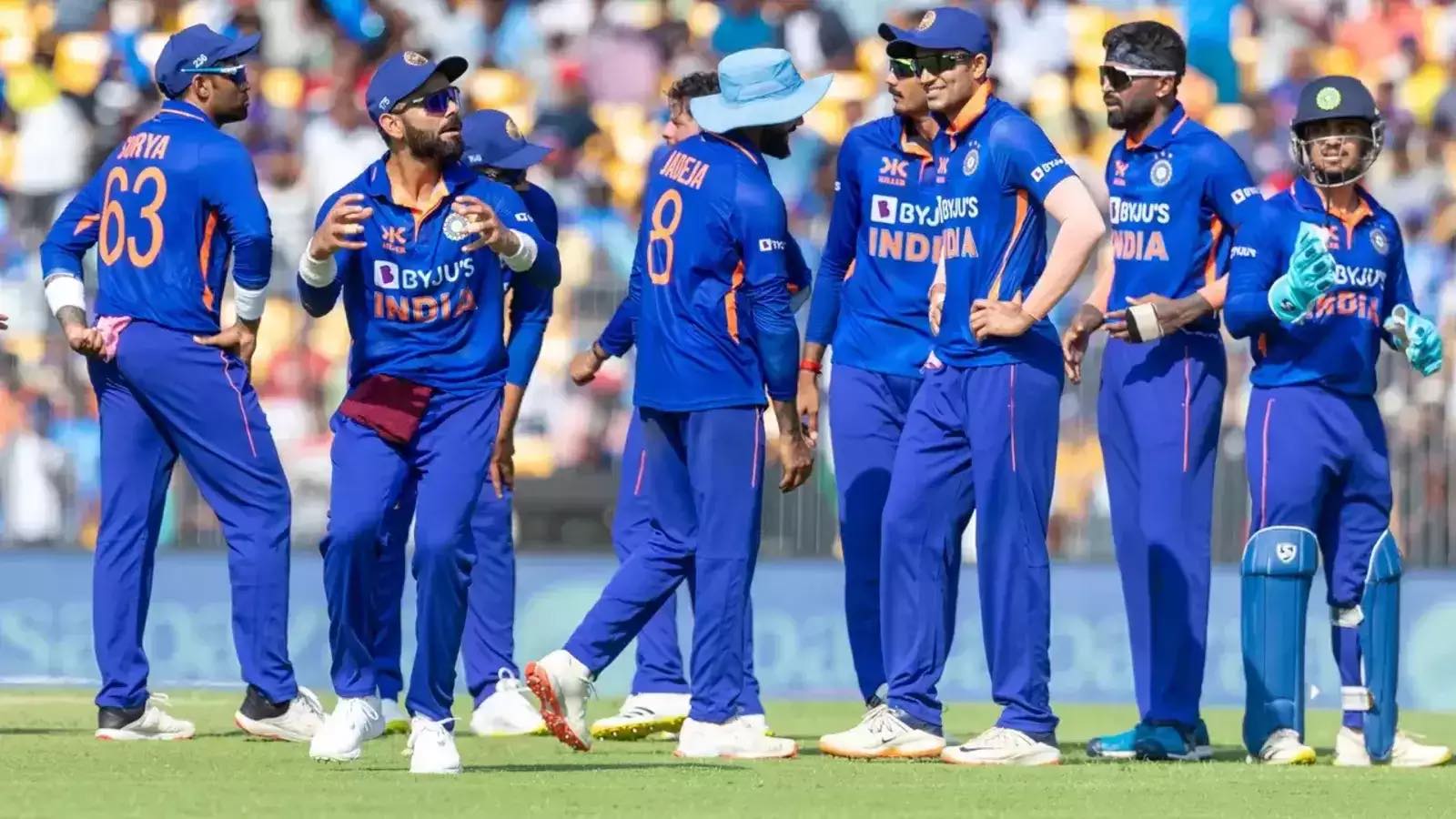 IND vs AUS