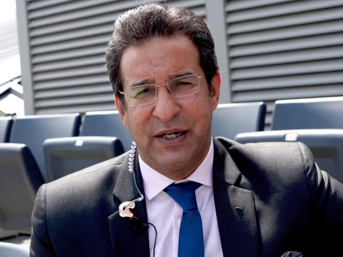 Wasim Akram Satya Day