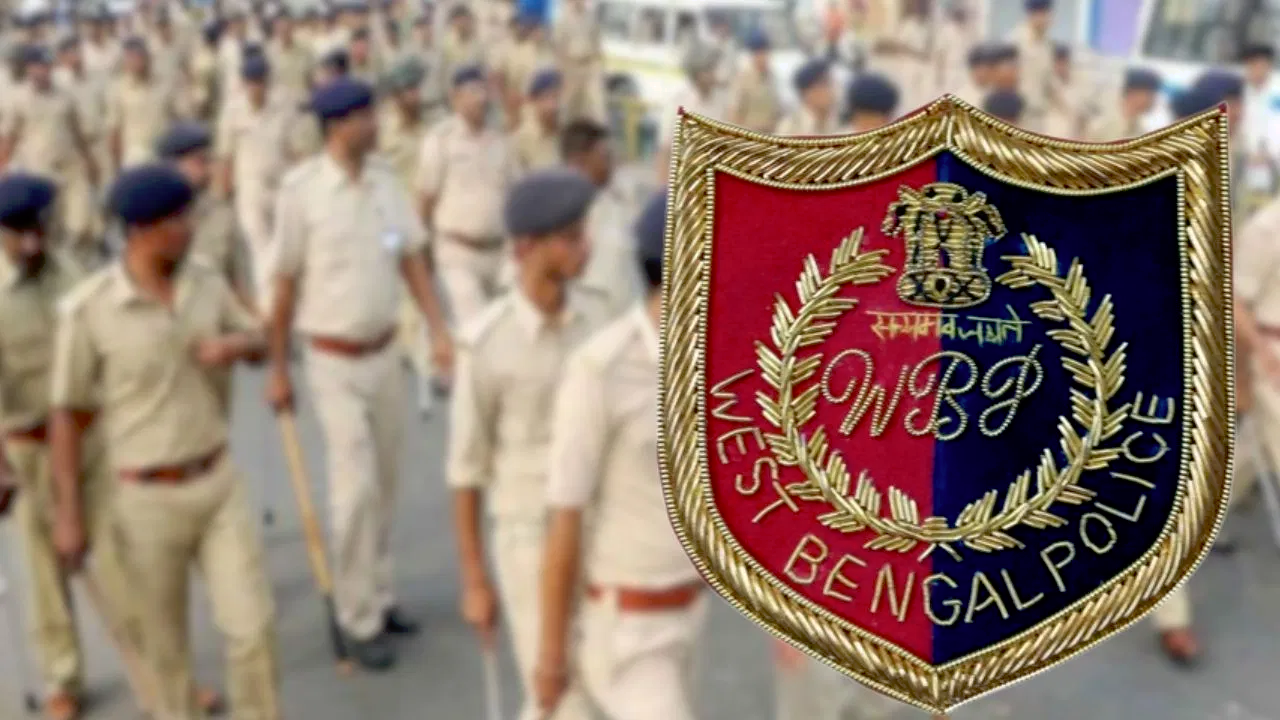 west bengal police