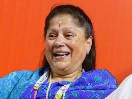 MP વિધાનસભા ચૂંટણી 2023: ખેલ મંત્રી યશોધરા રાજે સિંધિયા દ્વારા મોટી જાહેરાત, પ્રચાર કરવાનો ઇનકાર 17