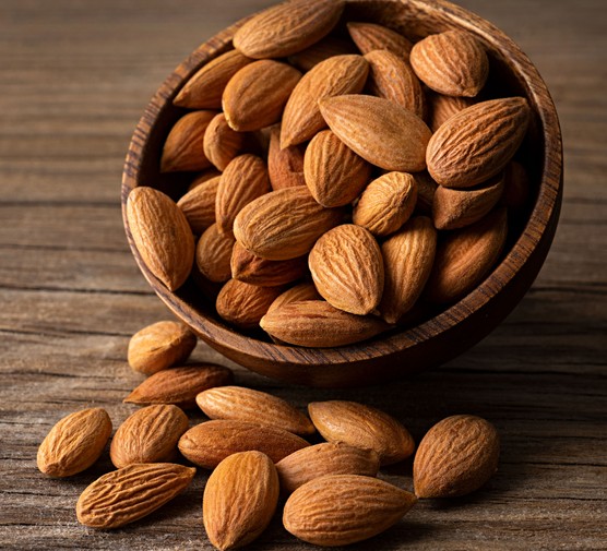 Benefits of Almonds