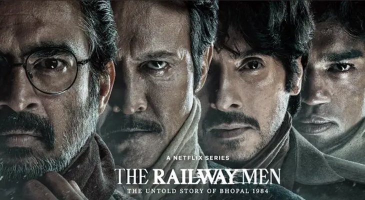 Awesome trailer release of The Railway Man