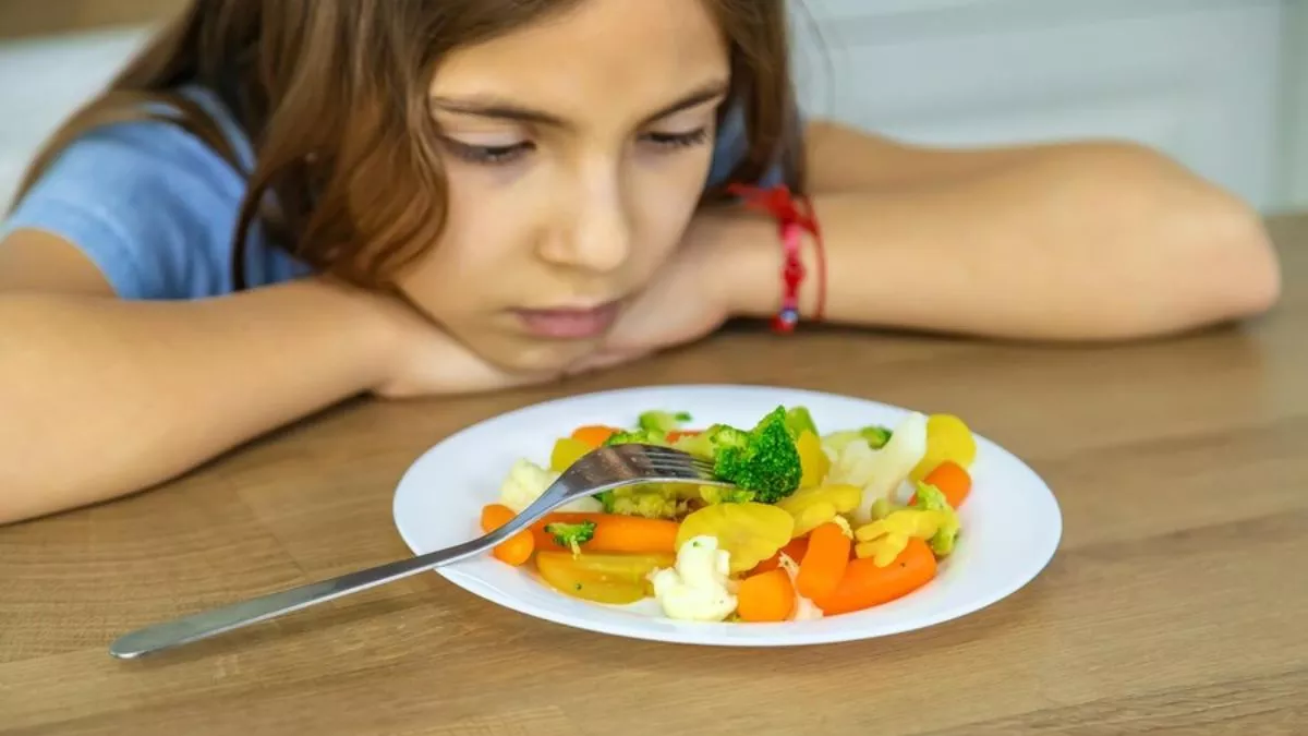 CHILD FOOD DEF