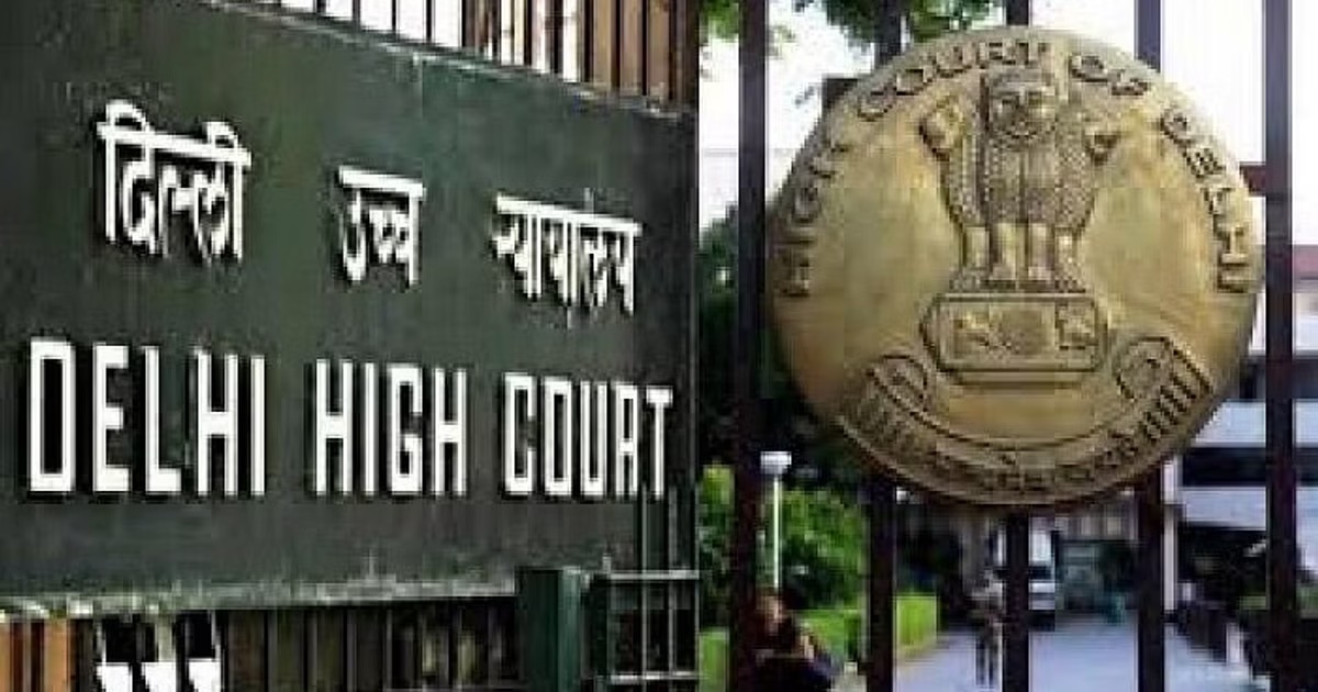 Delhi High Court Satya Day