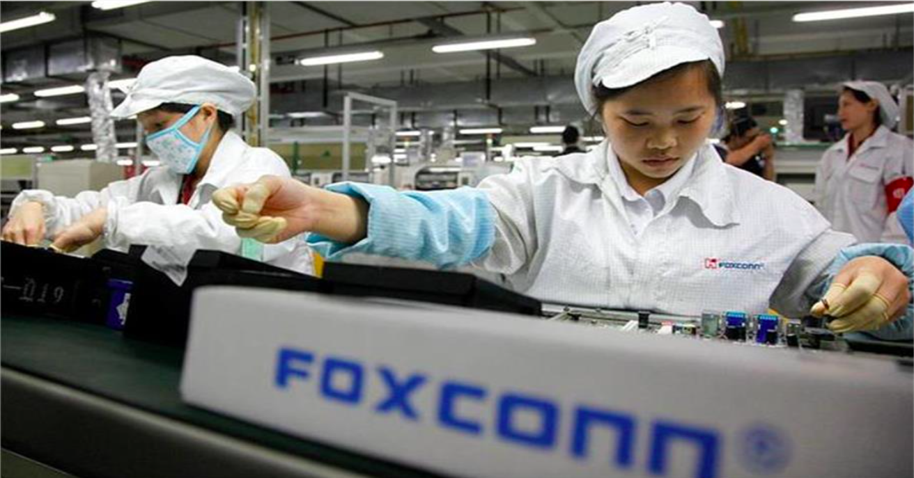 Foxconn In India