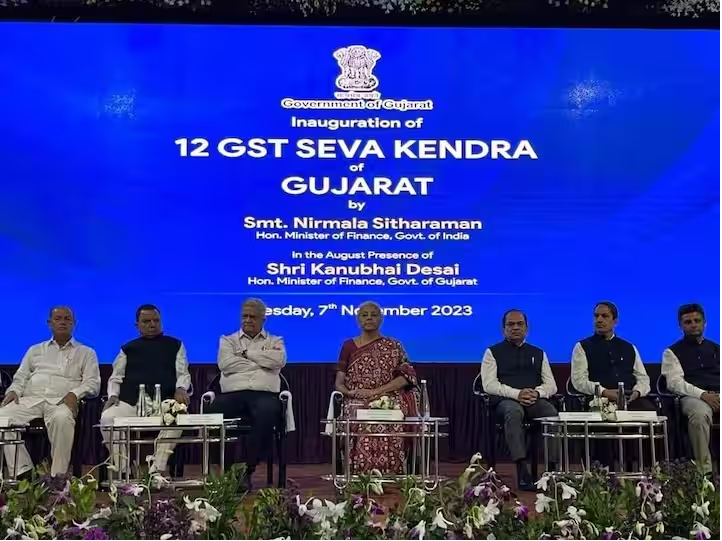 GST