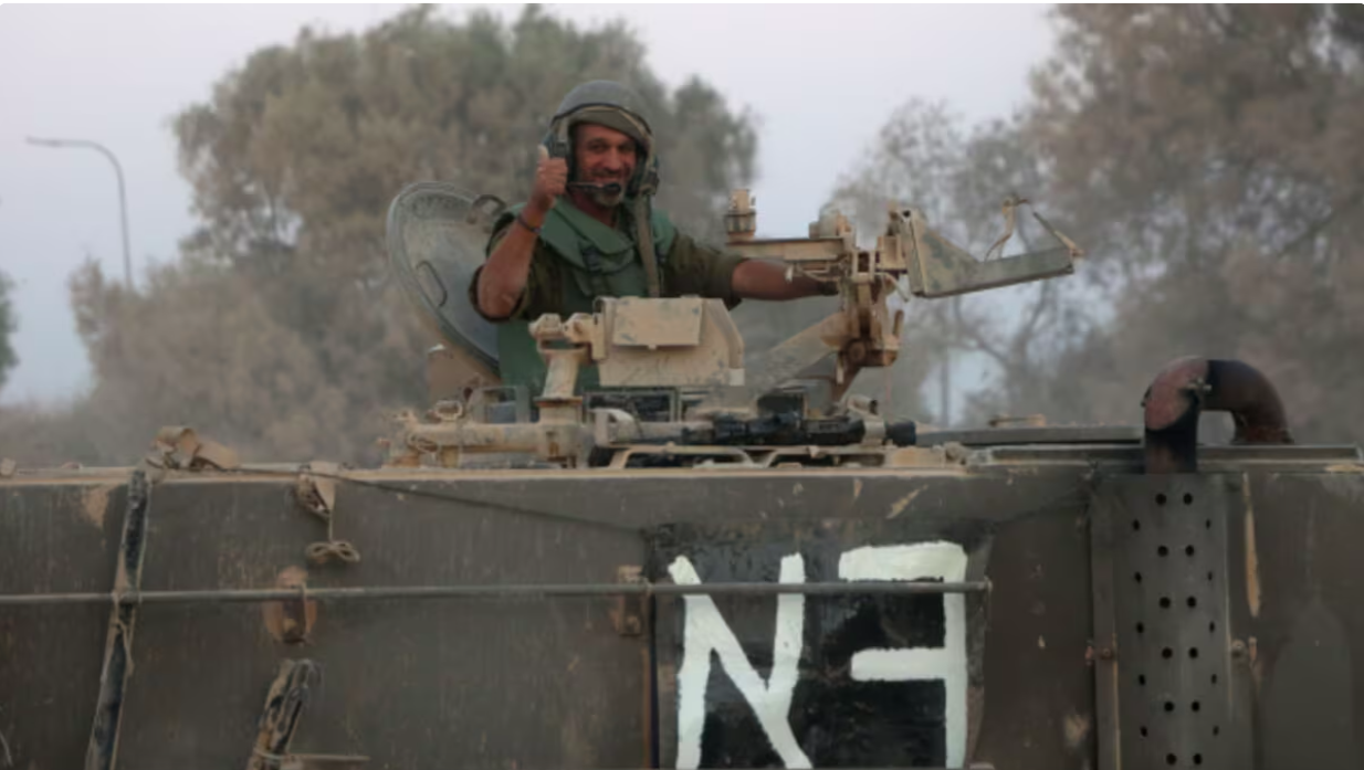 Gaza War Satya Day