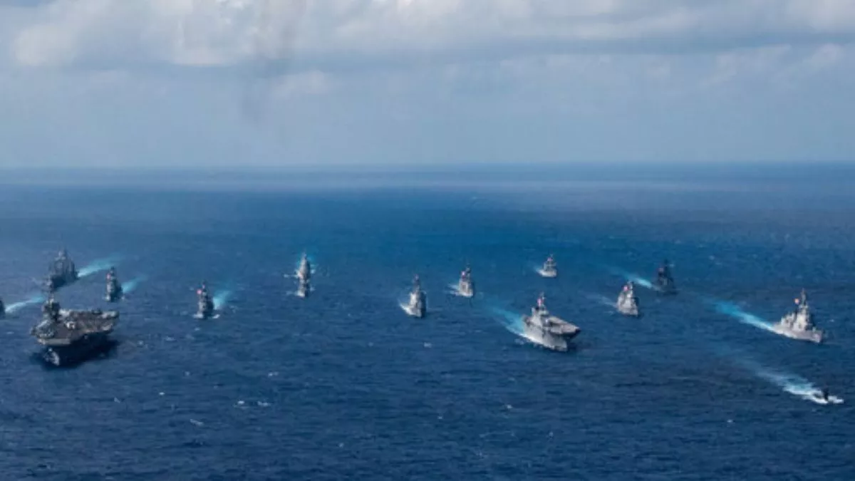 INDO PACIFIC RIGION