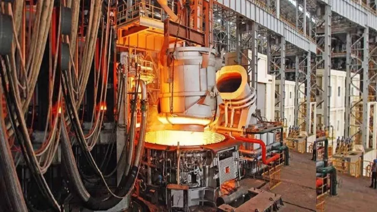 INDUSTRIAL PRODUCTION