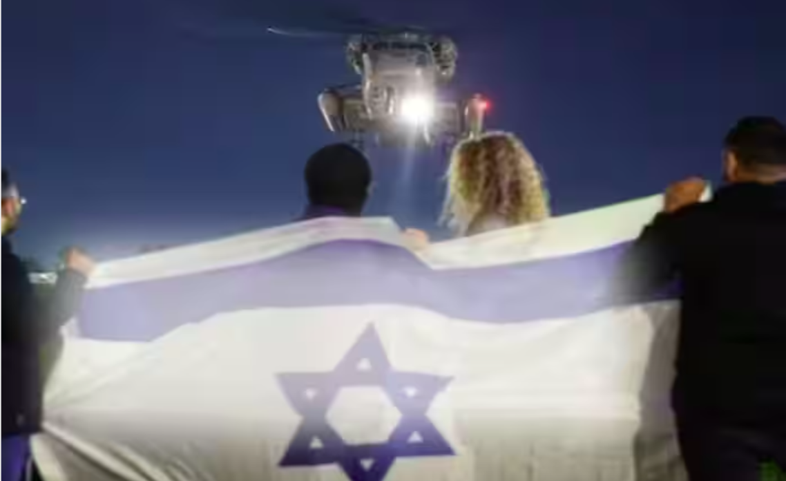 Israel Hamas War