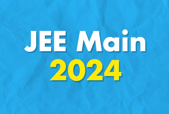 JEE main 2024