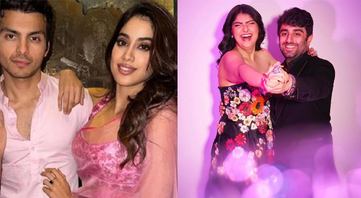 Janhvi Kapoor confession of being in a relationship