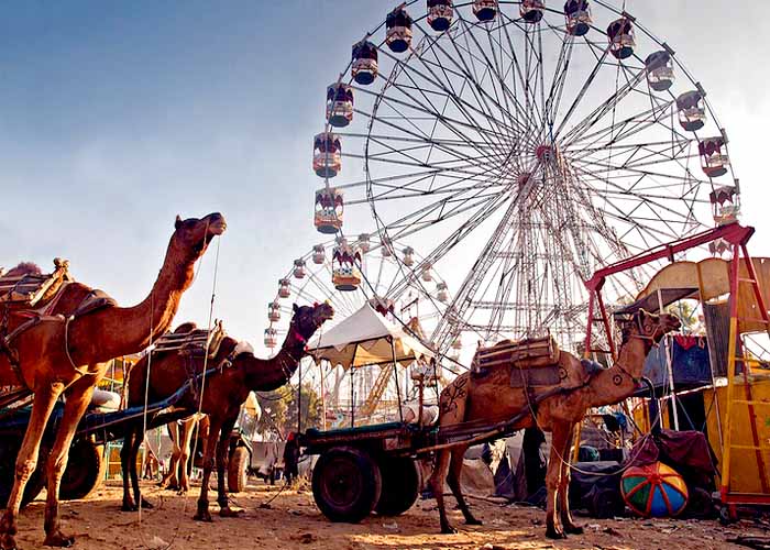 PUSHKAR