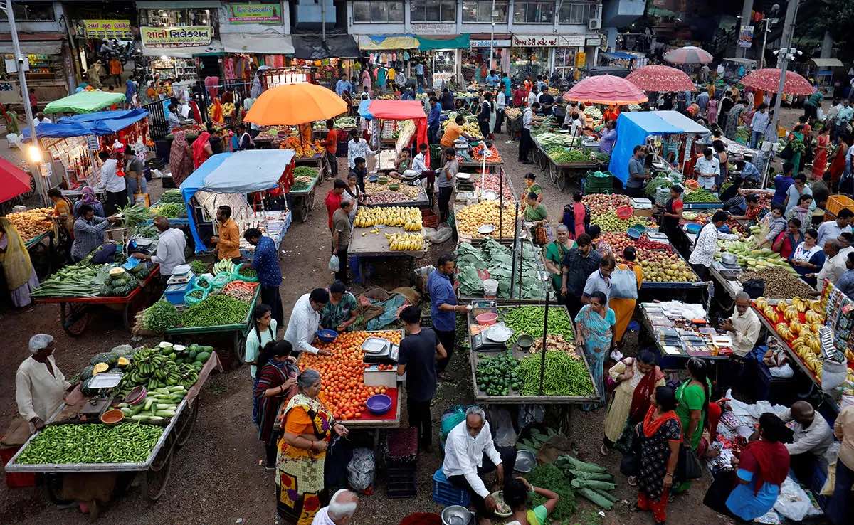 Retail Inflation