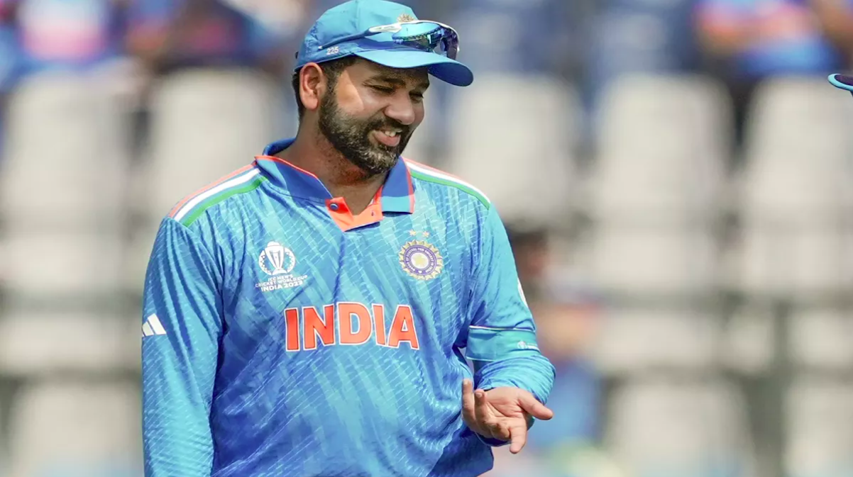 Rohit Sharma