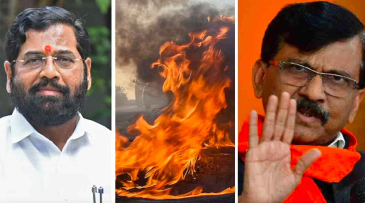 Sanjay Raut Satya Day