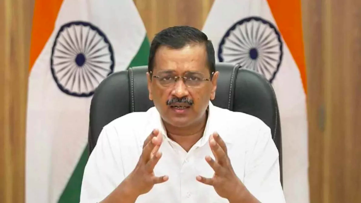 Arvind Kejriwal