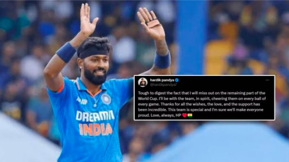 Hardik Pandya