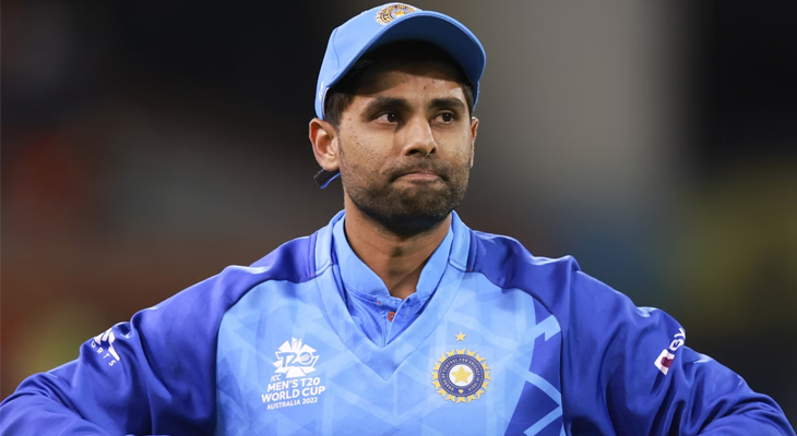 Suryakumar Yadav given captaincy uproar