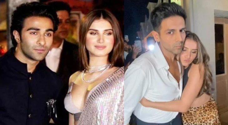 Tara Sutaria broke up with boyfriend Aadhaar