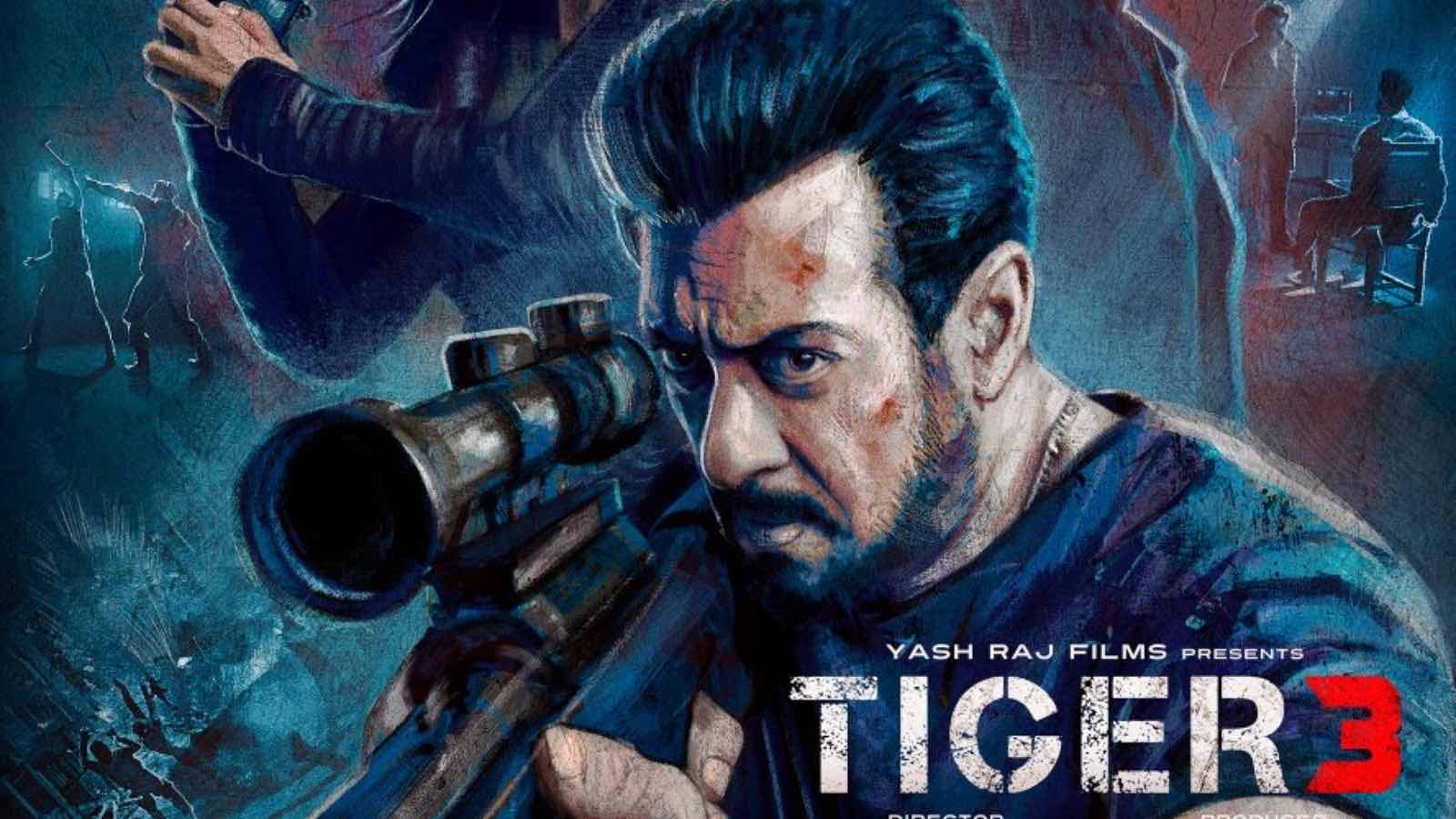 Tiger 3