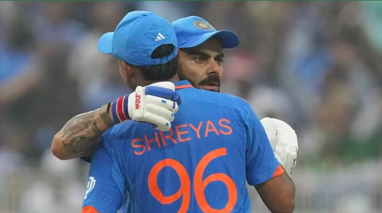 Virat Kohli, 49th ODI Century