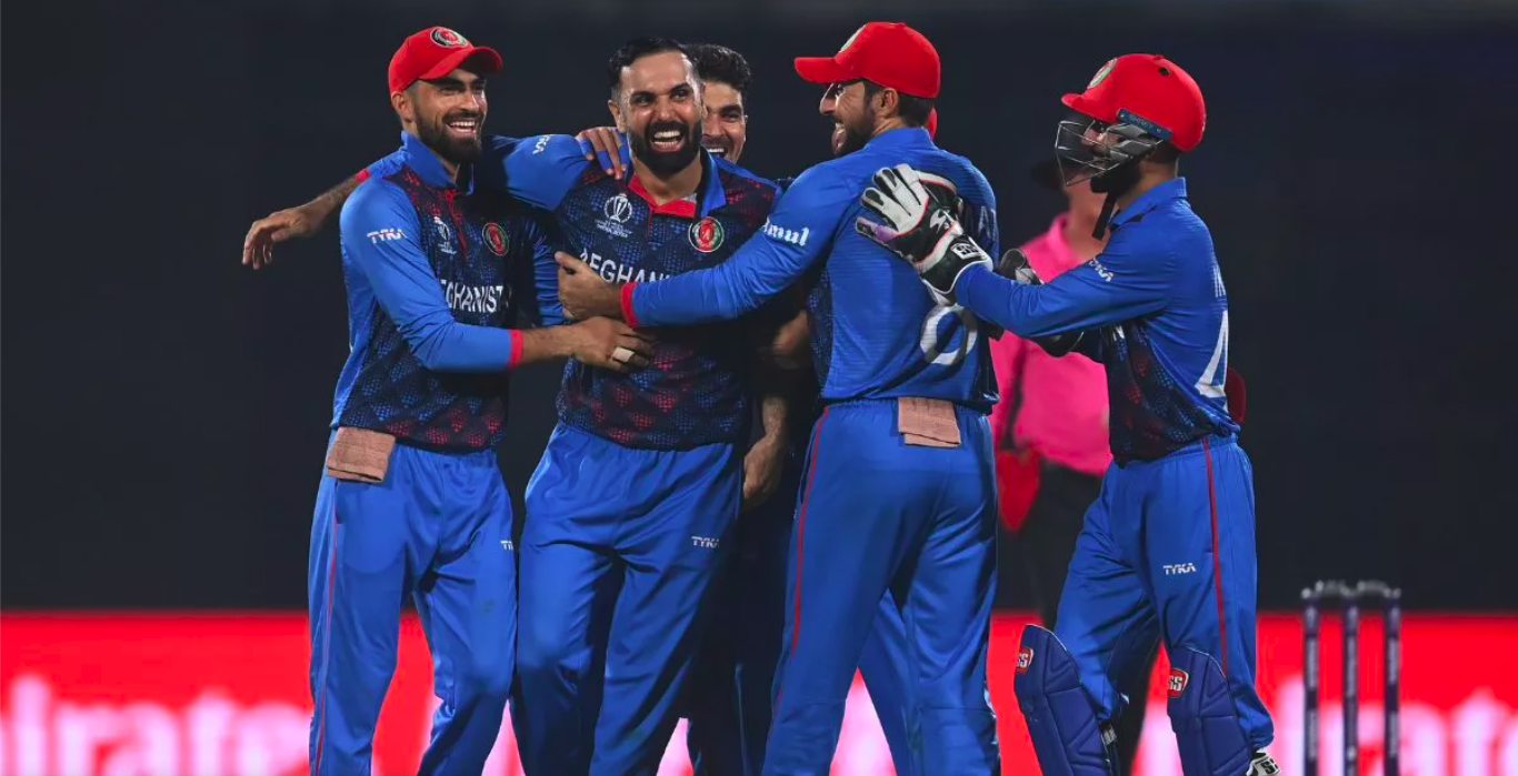 afghan cricket